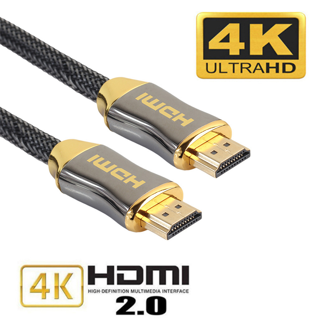 Câble haut débit HDMI 4K 60Hz