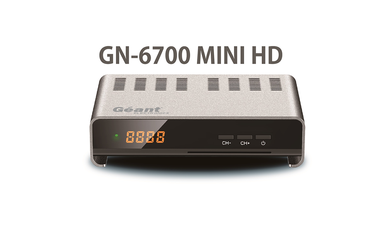 GEANT GN-6700 MINI HD