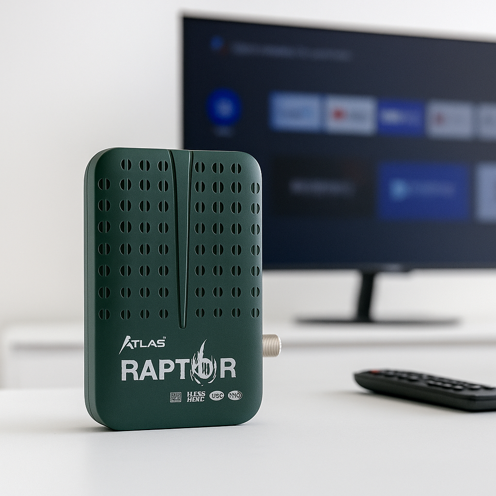 Atlas RAPTOR